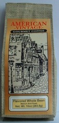 Italian Chocolate Amaretto Whole Bean 10oz Dessert Coffee Roasted