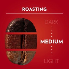 Lavazza Qualità Rossa Ground Coffee, Medium Roast, 8.8 Ounce (Pack of 4)