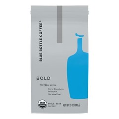 Bold Whole Bean Medium Roast Coffee – 12oz