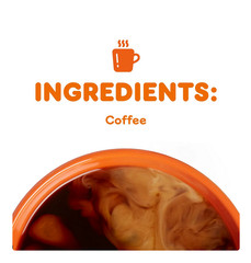 Dunkin’ Original Blend Whole Bean Coffee, Medium Roast, 18 oz Bag