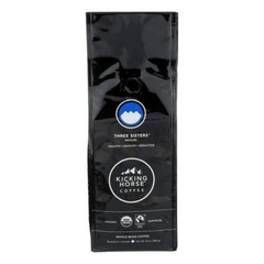 Coffee Organic Whole Bean Three Sisters Medium Roas