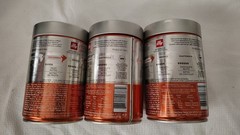 Illy Arabica Selections Columbia Whole Coffee Beans – Lot of 3 – BB 08/27