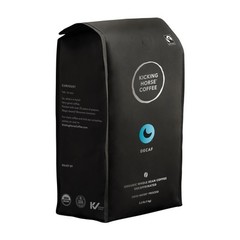 Kicking Horse Coffee Swiss Water Process Whole Bean 2.2 Pound – Organic Whole…
