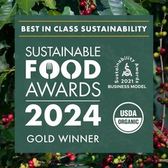 Organic Coffee – Nicaragua Medium Roast Whole Bean Coffee – 2 lb – Farmer Own…