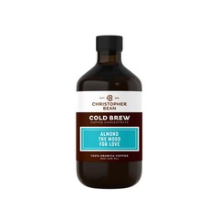 Christopher Bean Almond The Mood For Love Cold Brew Coffee Bottle