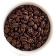 , Organic Donut Shop Whole Bean Coffee, Medium Roast, USDA Organic, Kosher, 2…