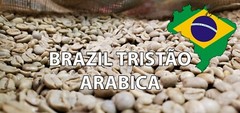 5 LB BRAZIL BRASIL BRAZILIAN UNROASTED GREEN COFFEE BEANS – ARABICA