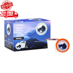 Mamre Blue 100% Jamaica Blue Mountain Coffee Pods-Original FREE SHIPPING