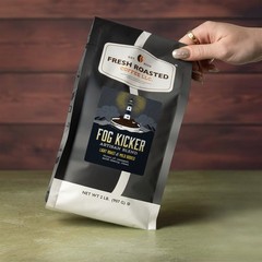 Fog Kicker | Artisan Blend | Fresh Roasted Coffee