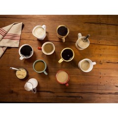 Espresso Style Whole Bean Dark Roast Coffee – 16oz