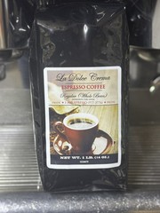 ITALIAN ESPRESSO COFFEE BEANS DARK ROASTED 5 POUNDS ARABICA INDONESIA 5lbs