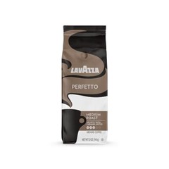 Perfetto Ground Coffee Blend Medium RoastPreviously Dark Roast 100% Arabica F…