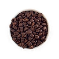 Dark Guatemala Huehuetenango Whole Bean Coffee – Fresh Roasted, Dark Roast, 2 lb