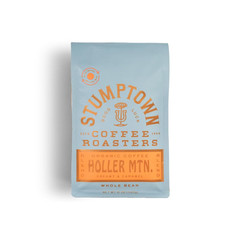 , Medium Roast Organic Whole Bean Coffee – Holler Mountain 12 Ounce Bag with Fla