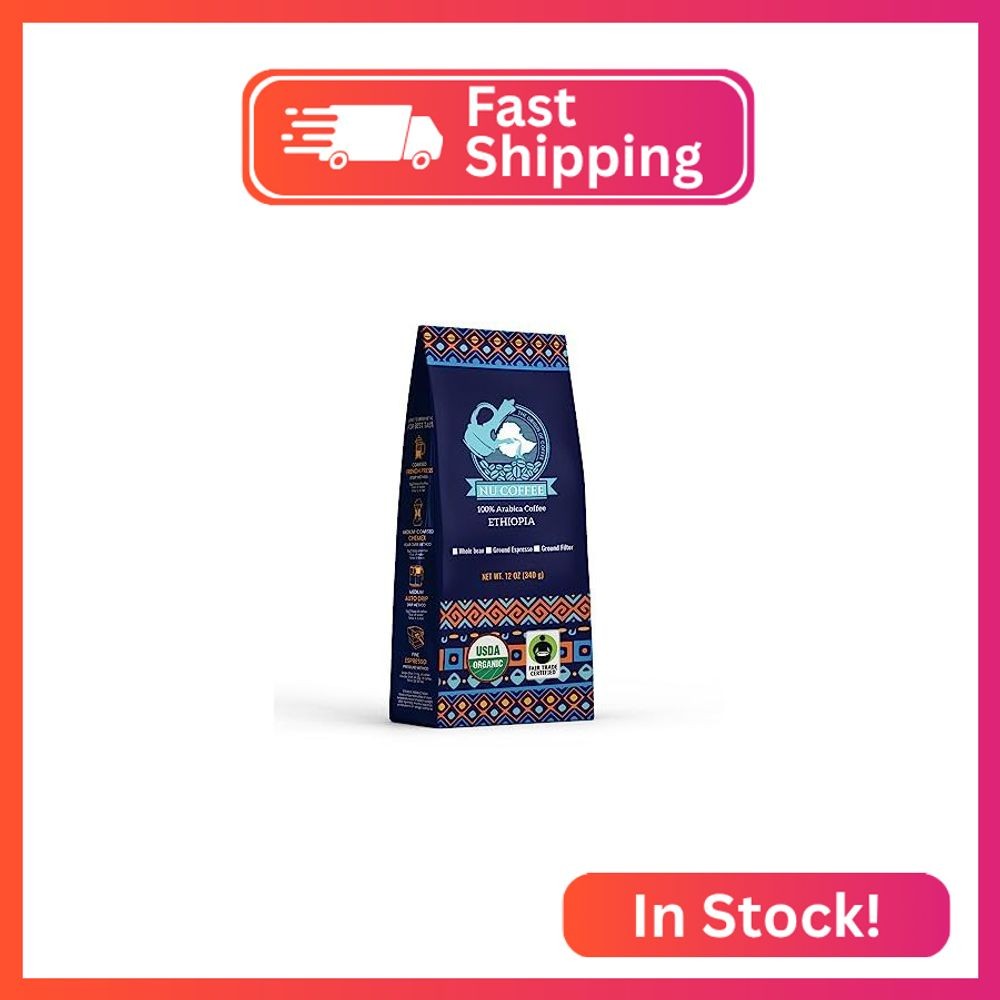 Yirgacheffe Light Roast Coffee Beans