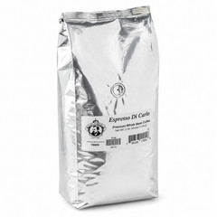 Pear’s Espresso Di Carlo Whole Bean Coffee | Pack of 2 | 2.5 lb | Brenmar