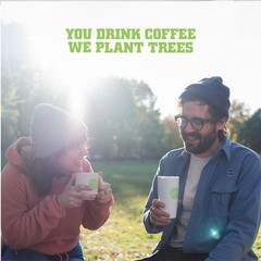 Tiny Footprint Coffee – Fair Trade Organic Peru APU 48 Ounce (Pack of 1)