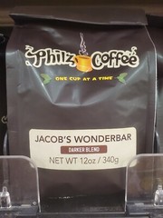 PHILZ COFFEE Jacobs Wonderbar Brew Coffee, 12 OZ