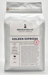 8oz/5lb – Golden Espresso Blend – Fresh Roasted To Order Coffee