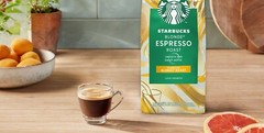 Starbucks Blonde Espresso Roast Coffee Beans 450g / 15.9oz