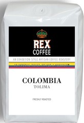 Colombia Tolima Organic Coffee Whole Beans – Fresh Roasted to Order (2 POUNDS)