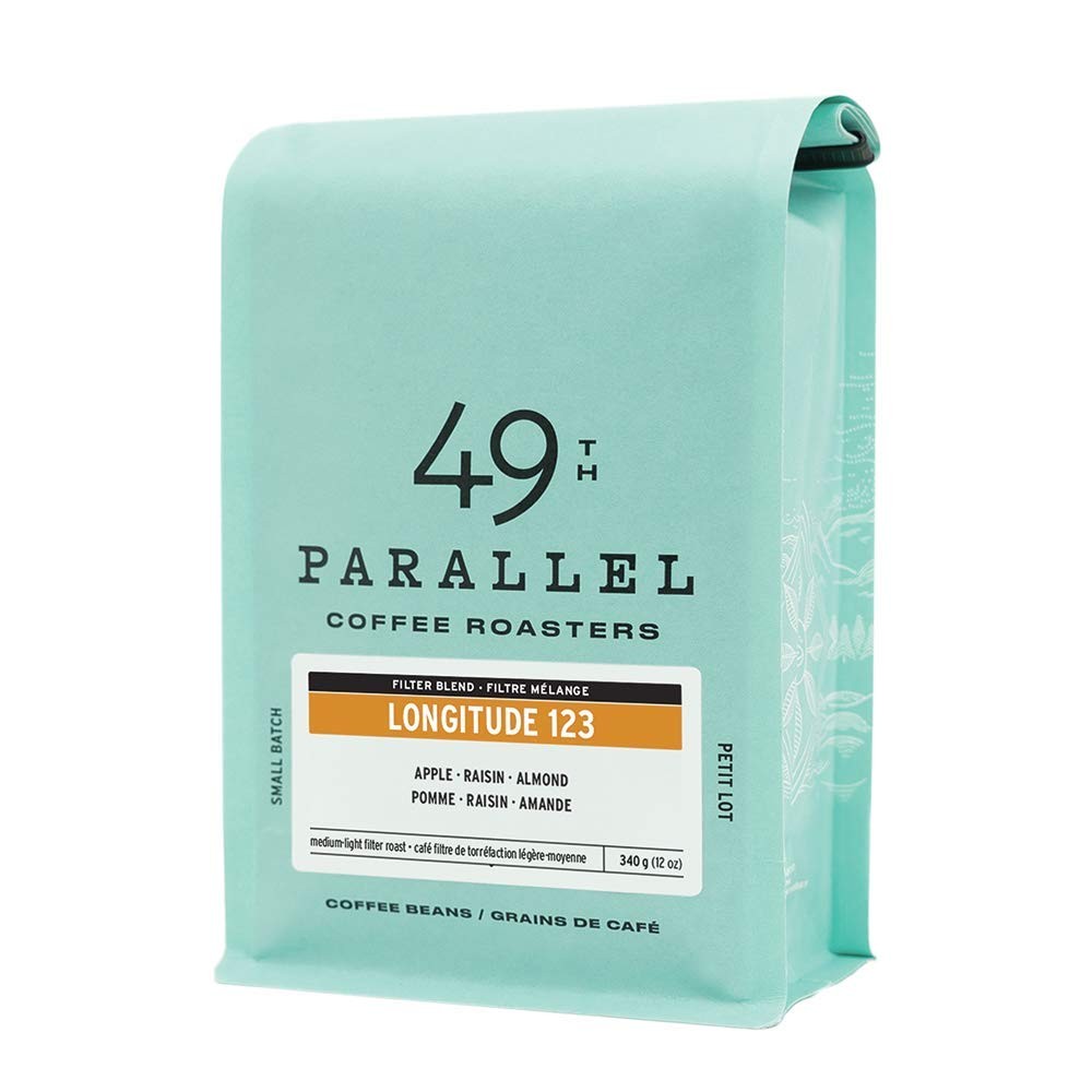 123 W Longitude Blend, 340 GR