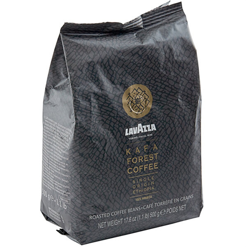 Lavazza Single Origin Ethiopia Kafa Forest Whole Bean Espresso 1.1 lb