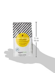 Just Bright Light Roast Coffee 12 Oz – Smooth Finish with Nutty Caramel Notes