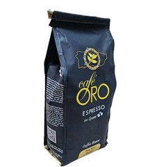 Cafe Oro COFFEE BEANS 100% MOUNTAIN Puerto Rican Coffee 8.8 Oz PACK