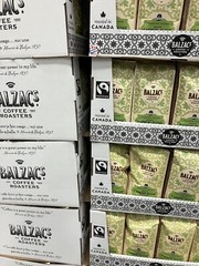 AiWaWa CA, Balzac’s Farmers Blend Whole Bean Coffee, 907 g/ 2 LB