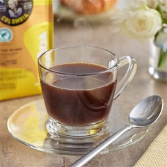 Lavazza Tierra! Colombia Coarse Ground Coffee 8 oz. – 6/Pieces WS-110LVCCOLMGR