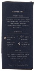 La Colombe Dark Roast All Coffee Beans 12 Oz Chocolate 4 Pack