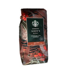 starbucks whole bean coffee