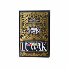 Premium Wild Kopi Luwak Arabica Coffee by Sakha @200G COFFEE BEANS INDONESIA