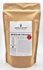 2lb/40lb – Mexican Chiapas – Specialty Grade – Unroasted Green Coffee Beans