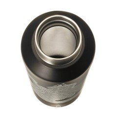 WILDSIDE Starbucks Yohji Yamamoto Reserve Black Stainless Bottle 591ml