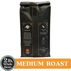 Copper Moon Stargazer Whole Bean Coffee Blend 32 Ounce Premium Quality