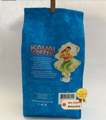1.5 lb. Bag Kauai Coffee 100% Hawaiian Medium Roast Whole Bean