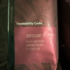 New Starbucks Coffee Sumatra Single-Origin Whole Bean – 4 Bags – DEC 2026