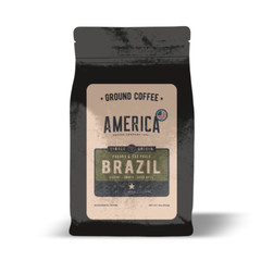 AMERICA COFFEE CO. – Brazil – Single Origin – Natural