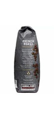 Kirkland Signature Whole Bean Coffee, French Roast, 2.5 lbs