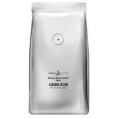 Caribou Coffee Caribou Blend Whole Bean Coffee 2.5 lb. – 4/Pieces