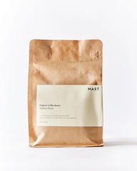Organic MAST Coffee Beans Medium Roast 340g Free Shipping