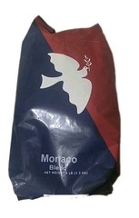 La Colombe Monaco Specially Whole Bean Roasted Coffee Medium Roast 5 Lb 38/11/26