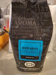 hawaiian Coconut Coffee