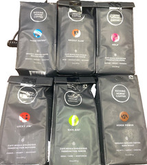Kicking Horse Sampler Kick Ass,Hola,Horse Power,3 Sisters,Grizzly Claw,Lucky Jim