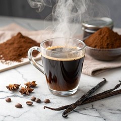 , Founder’s Blend, 100% Arabica Coffee – Organic Whole Bean Coffee, 100% Arab…