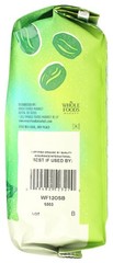 Whole Foods Market, Organic Sierra Blend Bean 12 Ounce (Pack of 1)