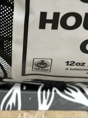 Organic House Roast Medium Certified Fair Trade Organic Coffee 12 oz Whole Bean
