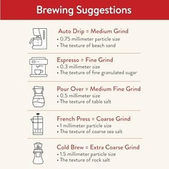 San Francisco Bay Coffee – Flavored Medium Roast Whole Bean Coffee – Hazelnut Cr